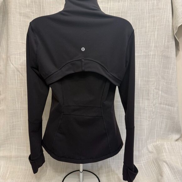 Lululemon Define Jacket Black 8 - Picture 2 of 7